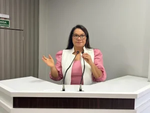 Vereadora Márcia Baranda (mdb)