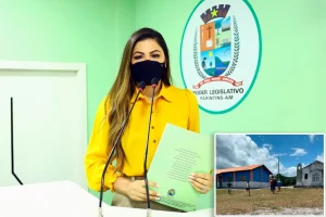 Vereadora Brena Dianná