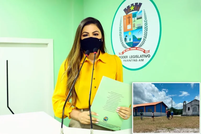 Vereadora Brena Dianná