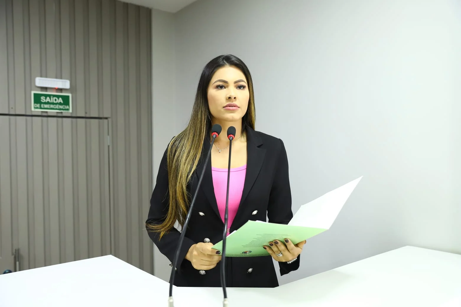 Vereadora Brena Dianná