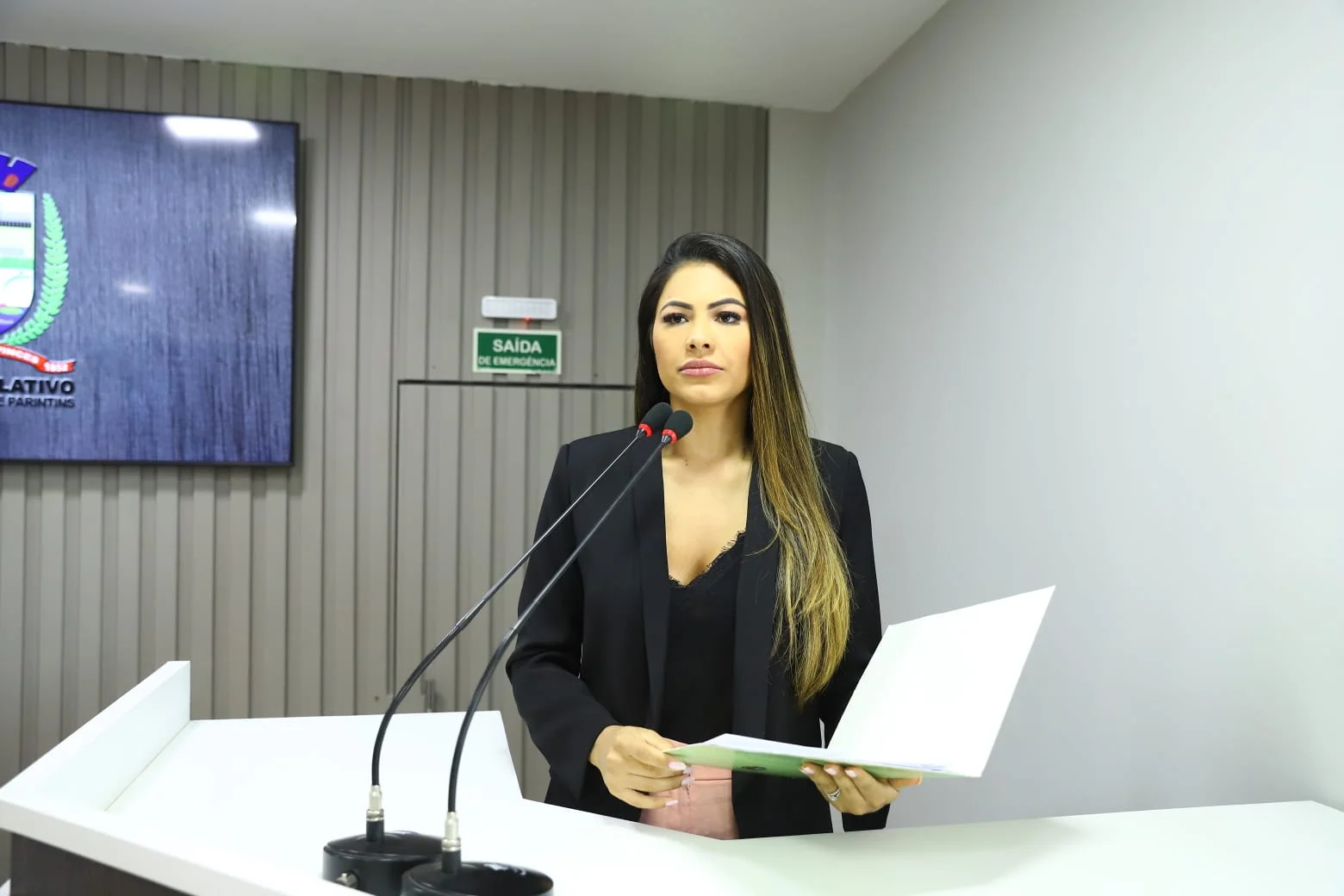 Vereadora Brena Dianná