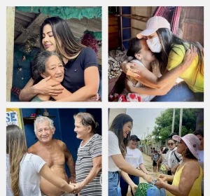 Vereadora Brena Reivindica A Criação De Um Centro De Apoio Aos Idosos Para As Comunidades Rurais