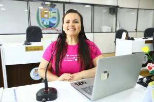 Vereadora Vanessa Gonçalves (pp)