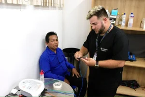 Vidas de amazonenses são transformadas por meio do projeto Mais Vida