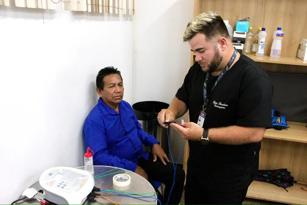 Vidas de amazonenses são transformadas por meio do projeto Mais Vida