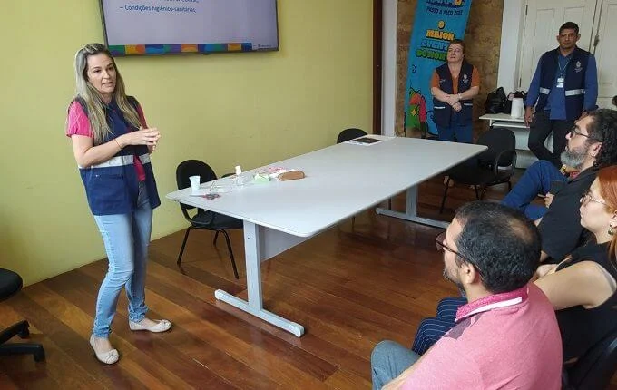 Vigilância Sanitária De Manaus Atuará Na Fiscalização De Alimentos Do #soumanaus Passo A Paço 2022