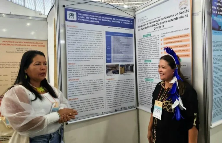 Vigilância Sanitária Do Amazonas Destaca Monitoramento, Análise E Implantação De Ações Em Simpósio Nacional
