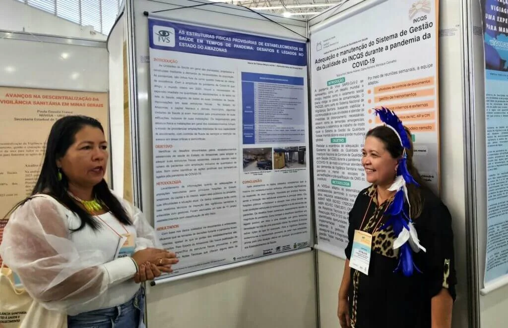 Vigilância Sanitária Do Amazonas Destaca Monitoramento, Análise E Implantação De Ações Em Simpósio Nacional