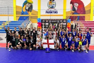 VII Liga Mundial de Vôlei – Etapa Parintins encerra com título da Inglaterra