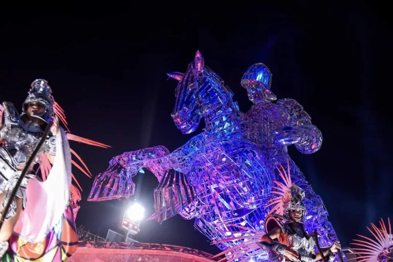 Vila Isabel é A Mais Compartilhada Do Carnaval 2023, Revela O Globo