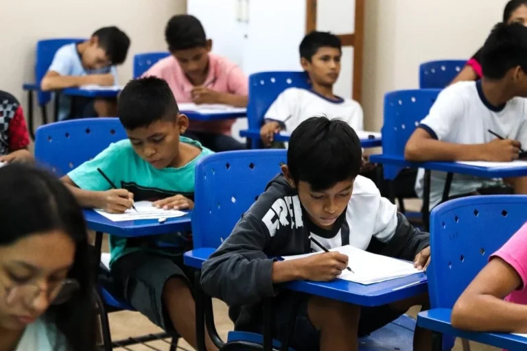 Vinte Escolas Estaduais De Parintins Se Preparam Para A Obemep 2023