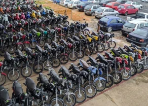 Visitação Dos Veículos Que Vão A Leilão Pelo Detran Am Inicia Na Segunda Feira