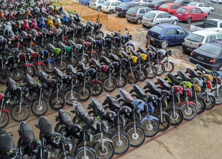 Visitação Dos Veículos Que Vão A Leilão Pelo Detran Am Inicia Na Segunda Feira