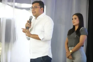 Wilson Lima Apresenta Balanço De R$ 42 Milhões Empregados No Setor Social Que Beneficiaram 121 Mil Pessoas
