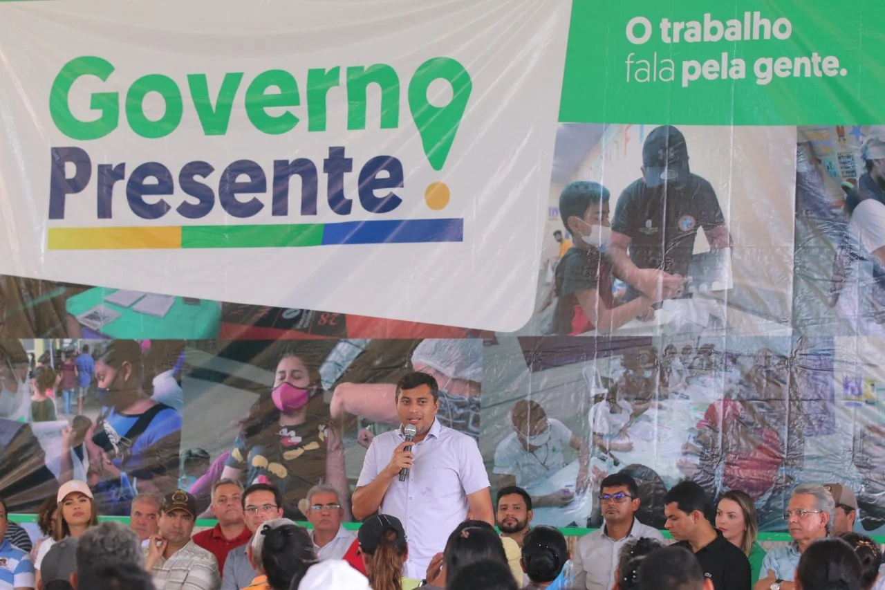 Governador Wilson Lima