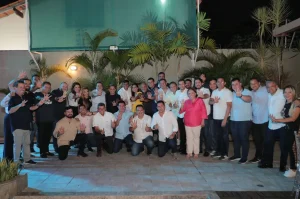 Wilson Lima Parabeniza 22 Deputados Eleitos E Reeleitos Pela Vitória