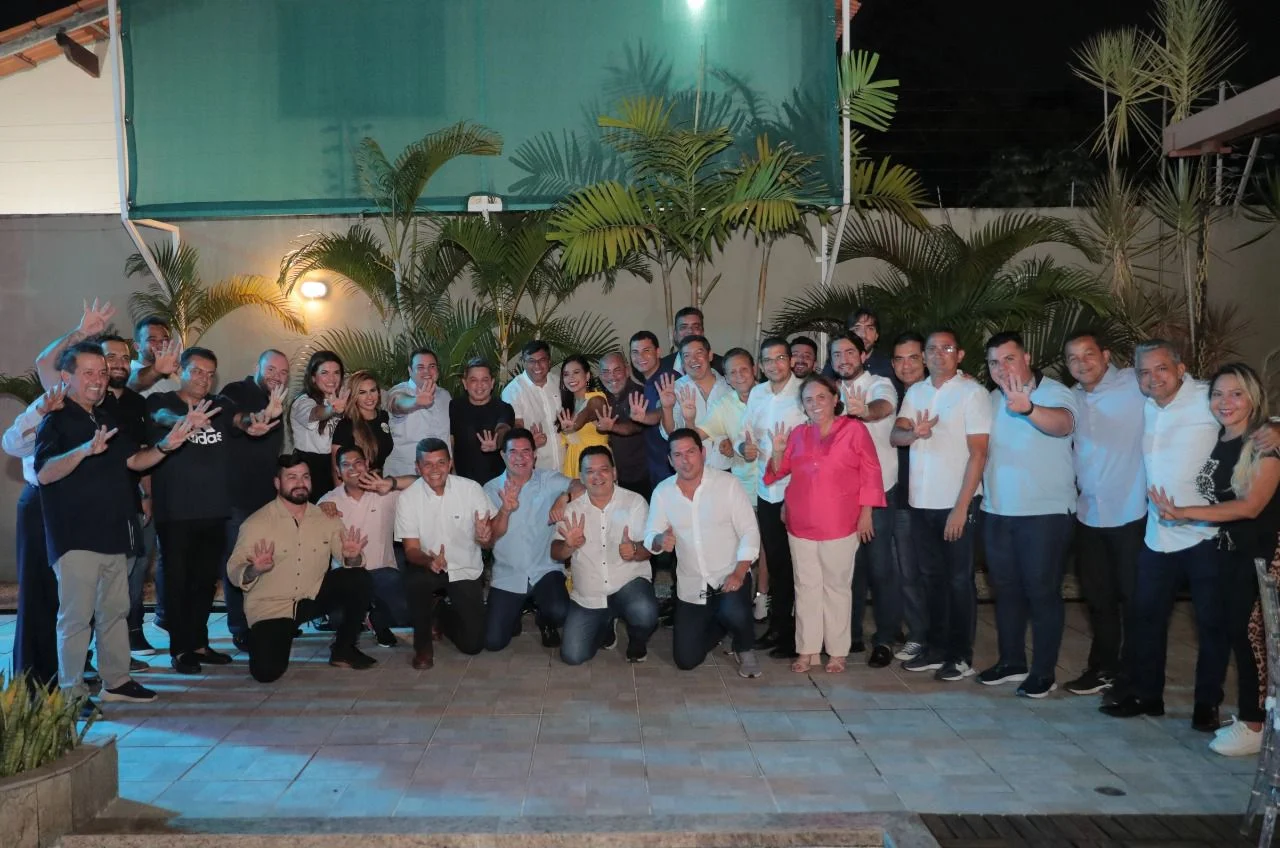 Wilson Lima Parabeniza 22 Deputados Eleitos E Reeleitos Pela Vitória