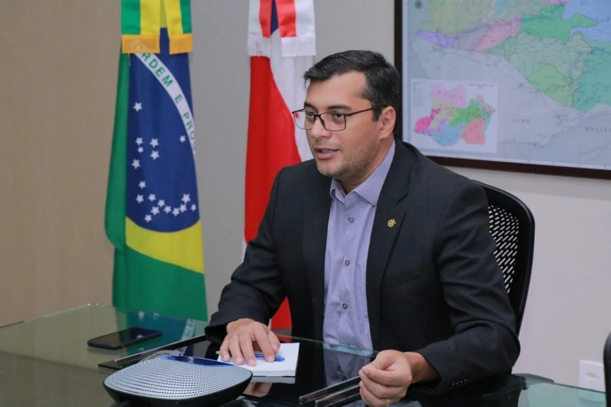 Wilson Lima participa de reunião do Consórcio da Amazônia Legal para escolha de novo presidente 15 Wilson Lima participa de reunião do Consórcio da Amazônia Legal para escolha de novo presidente