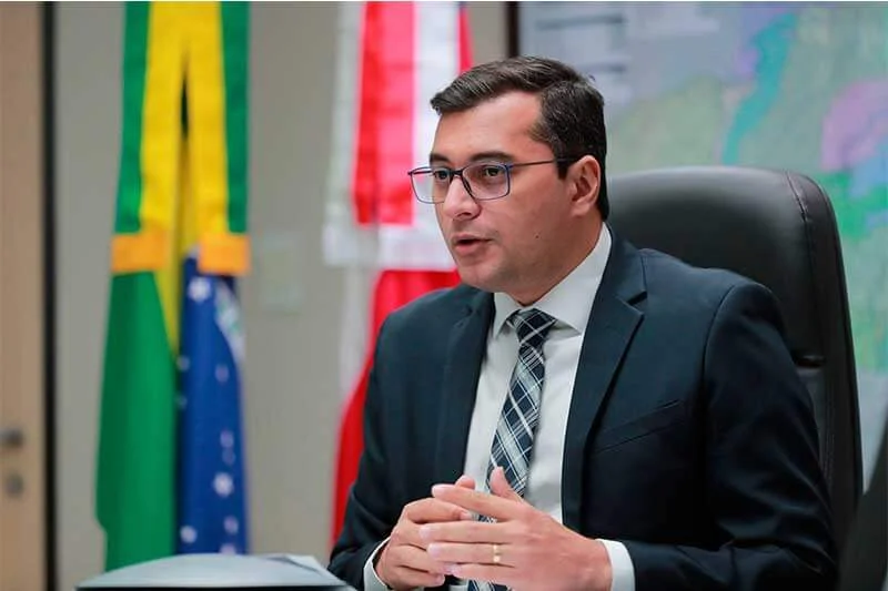 Wilson Lima reforça compromisso por pautas comuns à Amazônia durante Fórum de Governadores